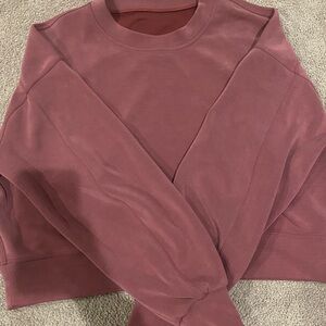 Lululemon crewneck